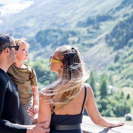 Chalet Obergurgl Luxury Apartments Dış mekan fotoğraf